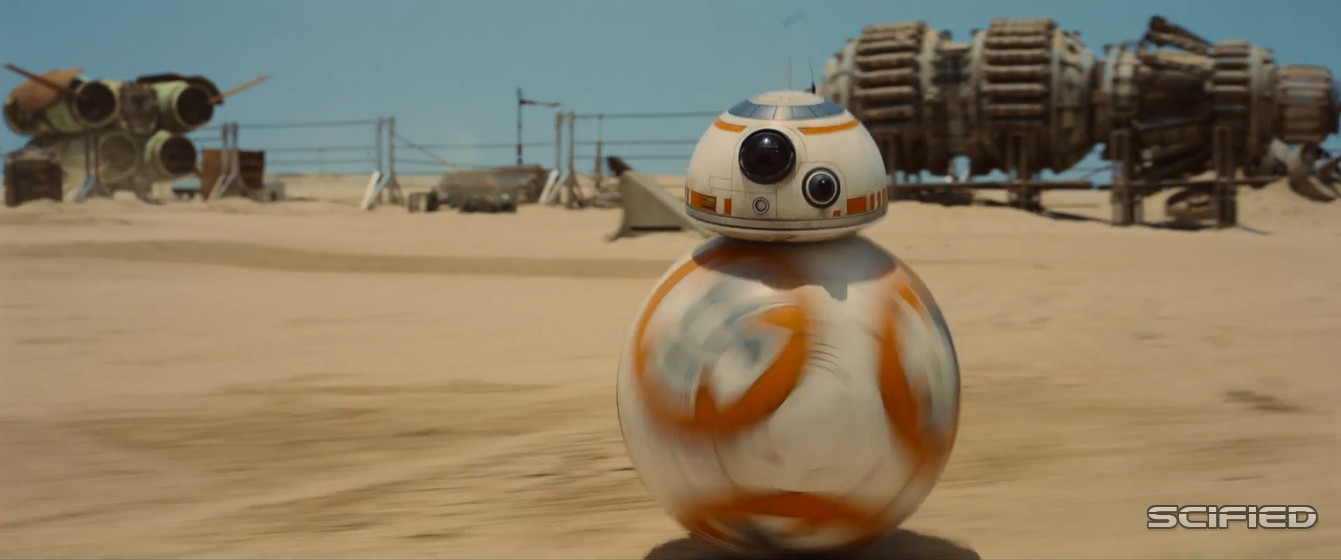 Star Wars: The Force Awakens Teaser